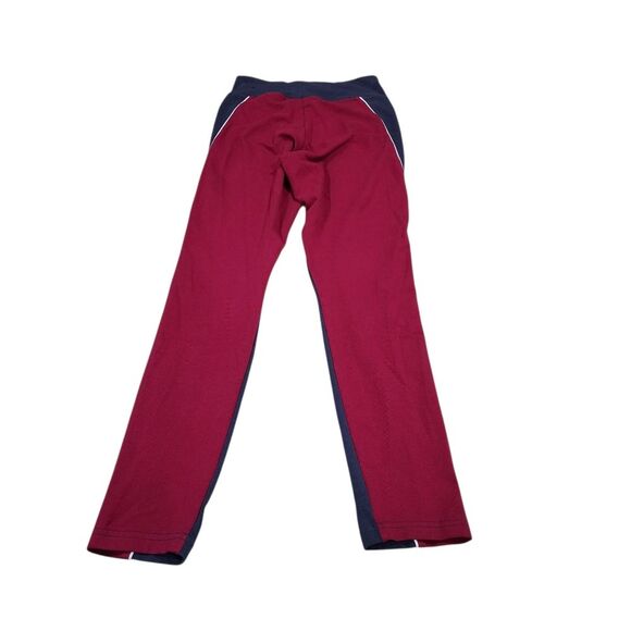 Adidas Women's Leggings XS Long High Rise Colorblock Activewear Sporty - Picture 3 of 9